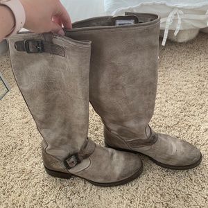 Frye Knee High Boots